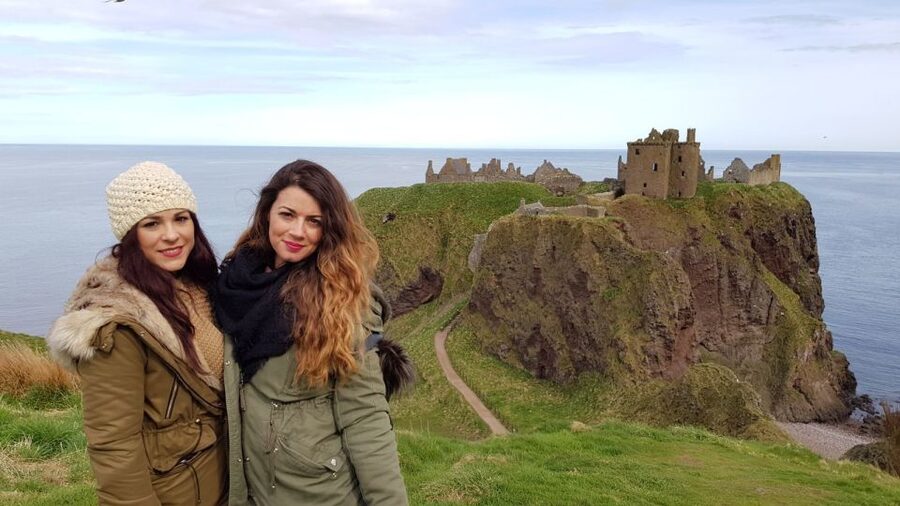 Edinburgh: St Andrews, Dunnottar Castle & Falkland Tour - Clothing, meeting point, and practical preparation