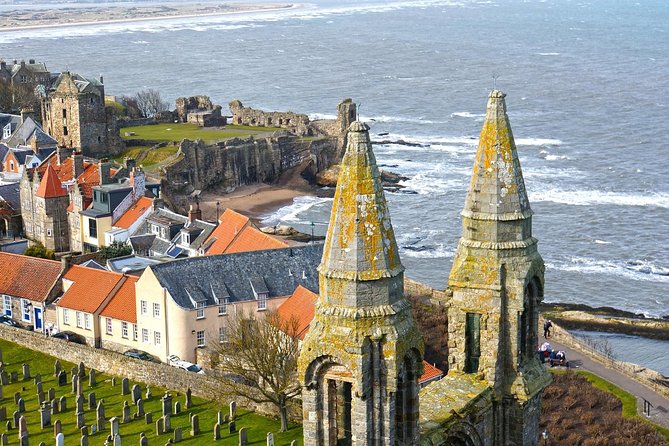 Edinburgh: St Andrews & The Fishing Villages of Fife - Why this Fife day trip works from Edinburgh
