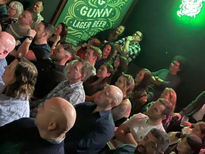 Stand Up Comedy Show
