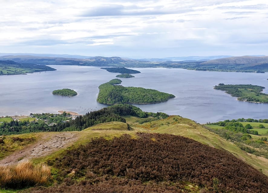 Edinburgh: Stirling Castle, Kelpies, Whisky & Highlands Tour - Key points to know before booking