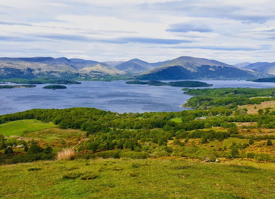 Edinburgh: Stirling Castle, Kelpies, Whisky & Highlands Tour - The Kelpies: a dramatic final stop in Falkirk