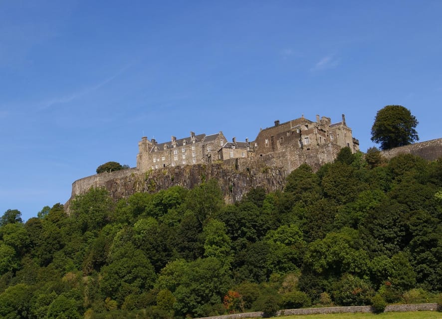 Edinburgh: Stirling Castle, Kelpies, Whisky & Highlands Tour - Who will enjoy this day most
