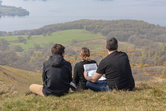 Edinburgh: Stirling Castle & Loch Lomond Private Luxury Day Tour - Why this private route works from Edinburgh