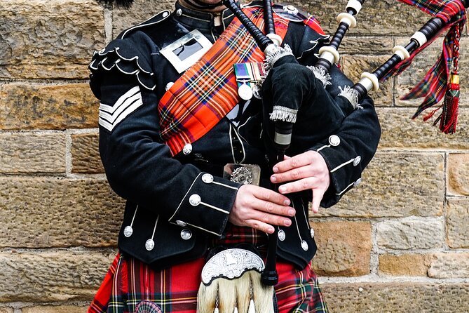 Edinburgh: Stirling Castle & Loch Lomond Private Luxury Day Tour - Dukes Pass through the Trossachs