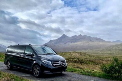 Stirling Castle & Loch Lomond Private Luxury Day Tour