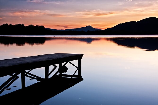 Edinburgh: Stirling Castle & Loch Lomond Private Luxury Day Tour - Loch Lomond from the bonnie banks