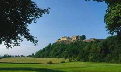 Stirling, Whisky & St Andrews Tour in Italian