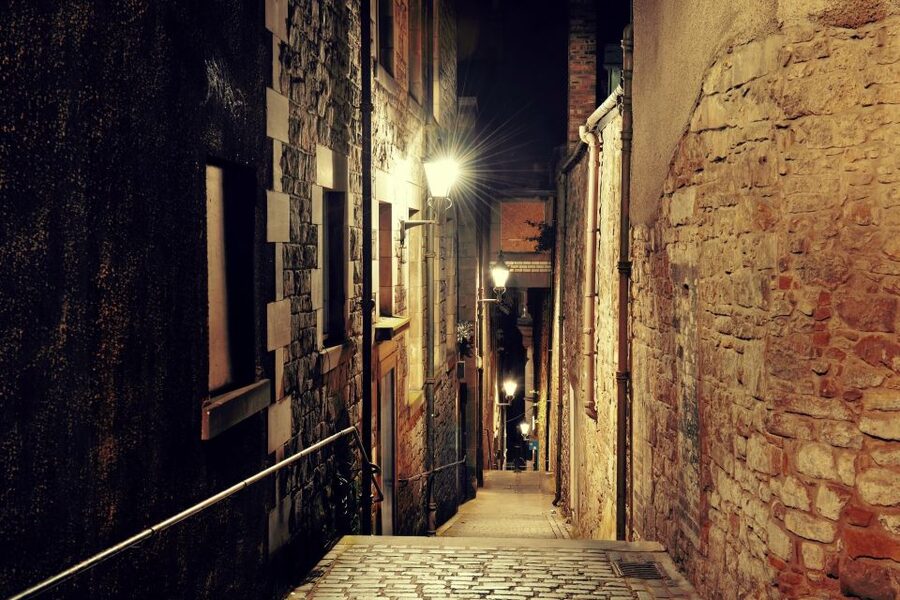 Edinburgh: The Dark Side Walking Tour - Key points to know before you book