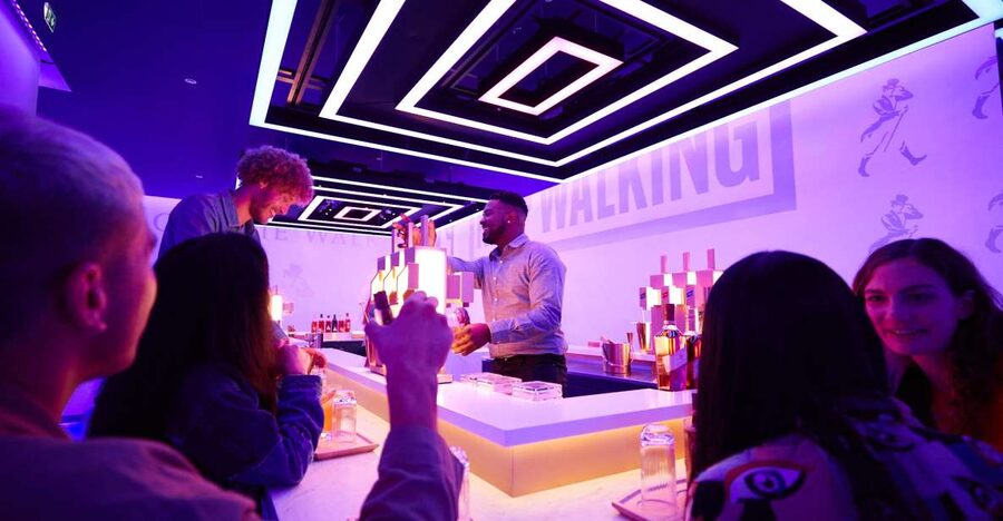 Edinburgh: The Johnnie Walker Whisky Experience - Who will enjoy it most
