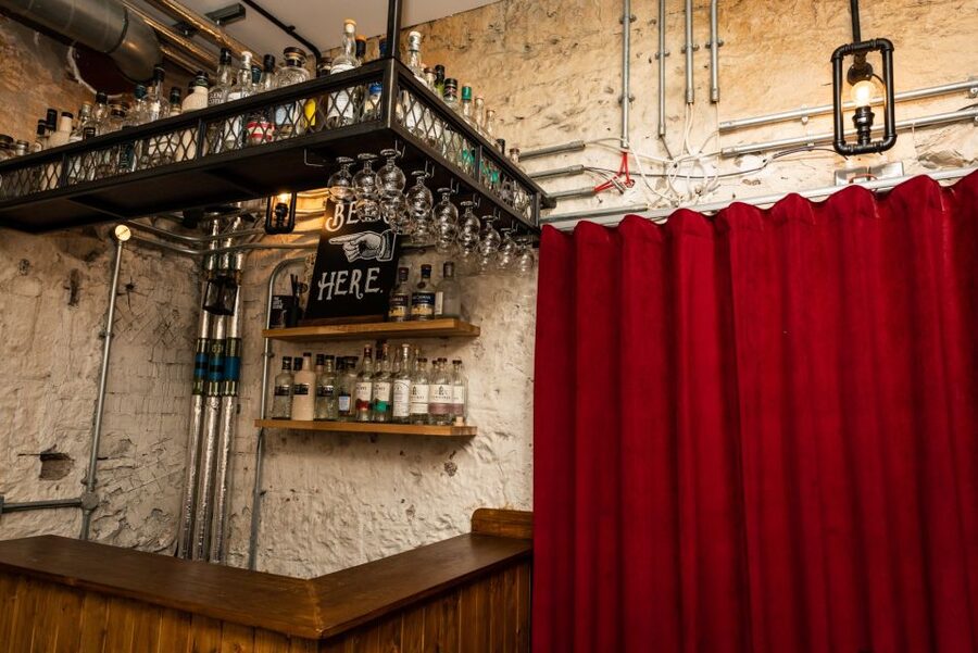 Edinburgh: The Lost Close Underground Scotch Whiskey Tasting - Is $50 a good value?