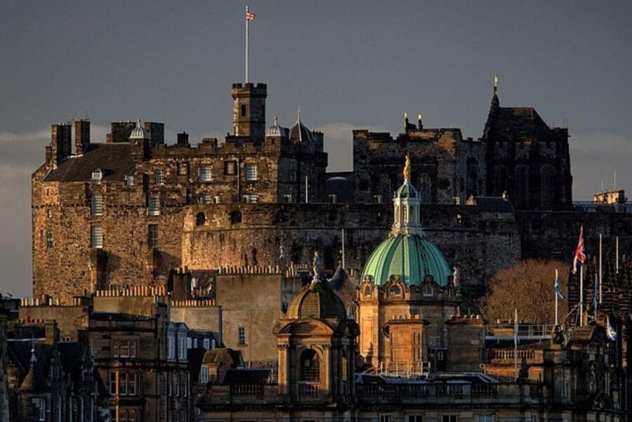 Edinburgh: The Mary Queen of Scots Guided Walking Tour - Key points to know before you book