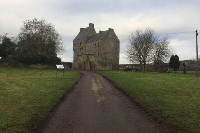 The Outlander, Palaces & Jacobites Tour