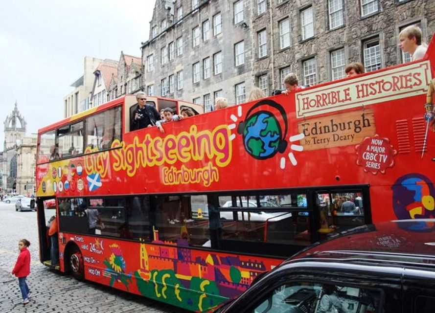 Edinburgh: The Royal City Tour from London - Should you book this tour?
