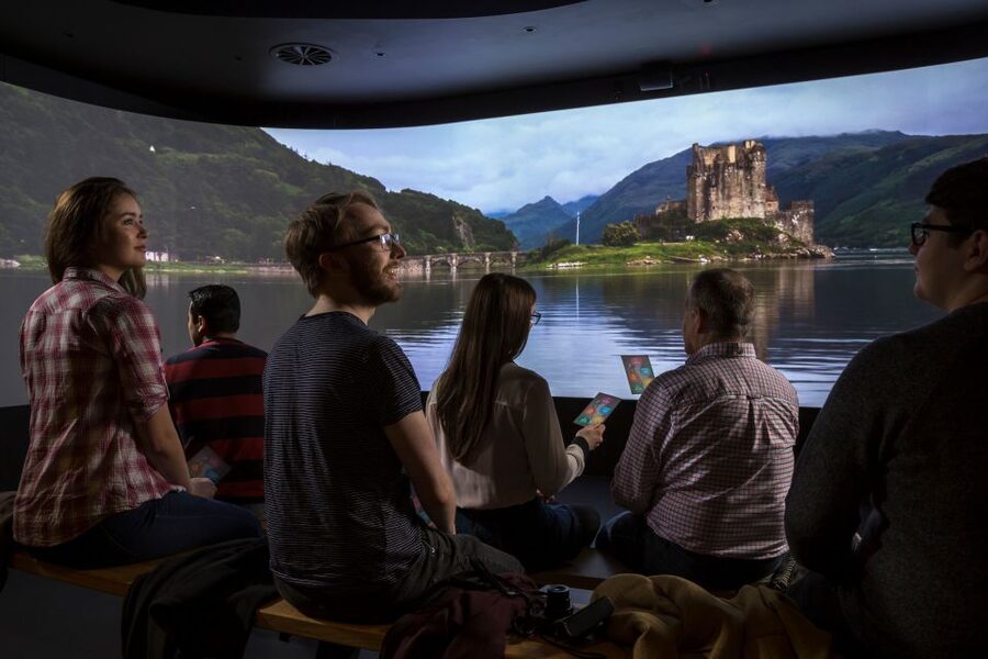 Edinburgh: The Scotch Whisky Experience Tour and Tasting - Key points at a glance