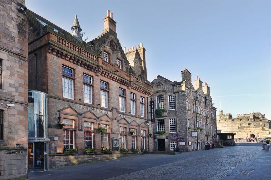Edinburgh: The Scotch Whisky Experience Tour and Tasting - Practical value, timing, and booking advice
