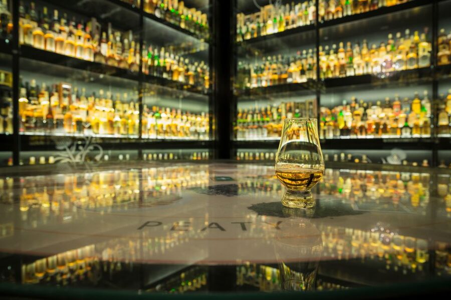 Edinburgh: The Scotch Whisky Experience Tour and Tasting - Who will enjoy it most?