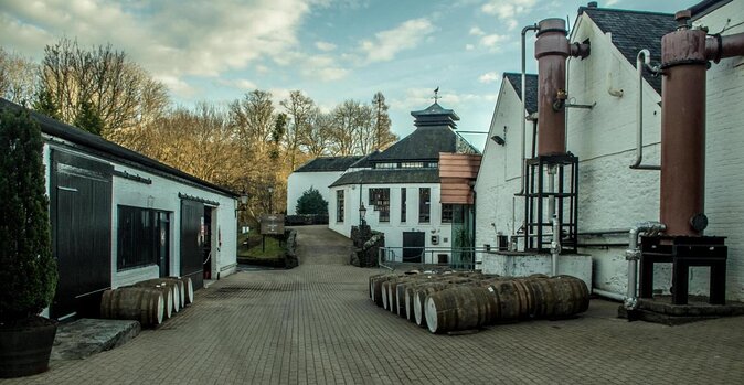 Edinburgh: The Ultimate Whisky Experience Tour - Key things to know before you book