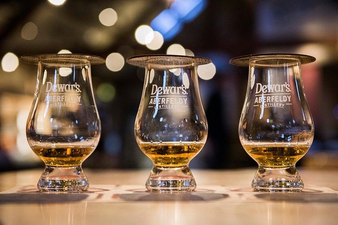 Edinburgh: The Ultimate Whisky Experience Tour - Two Highland whisky traditions in one day