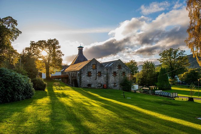 Edinburgh: The Ultimate Whisky Experience Tour - Leaving Edinburgh for South Queensferry
