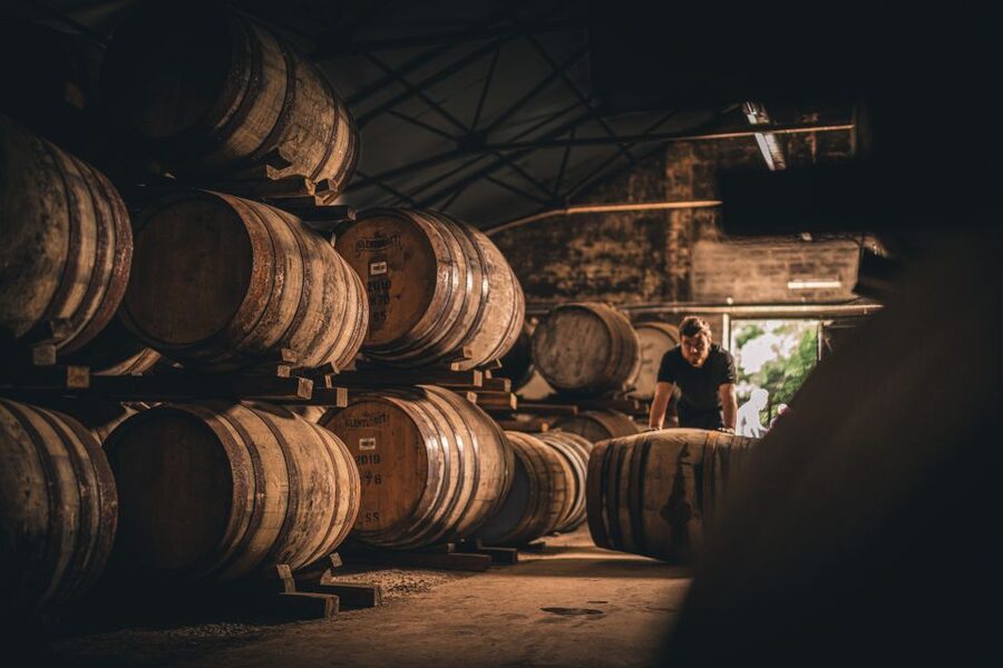 Edinburgh: Ultimate Whisky Experience - Glenturret, Scotland’s oldest working distillery