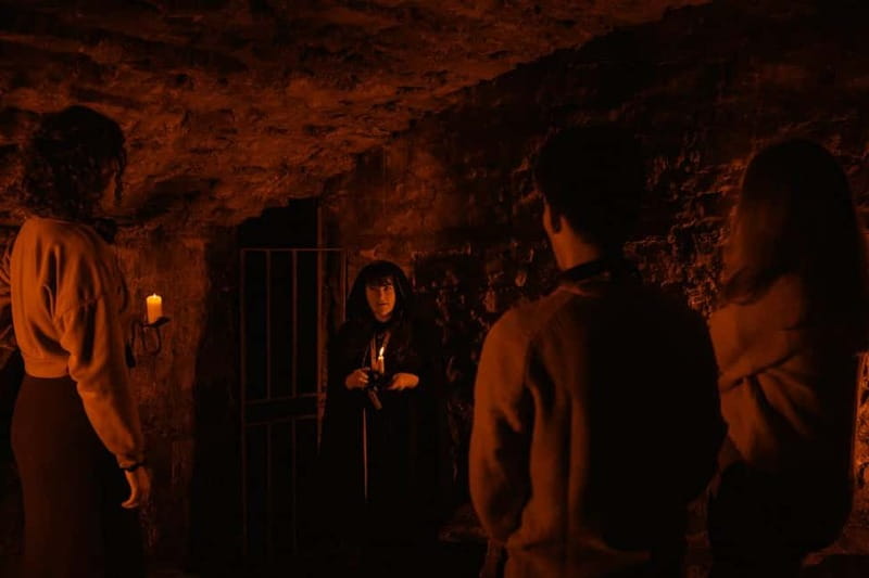 Edinburgh: Underground Vaults and Graveyard Evening Tour - FAQ
