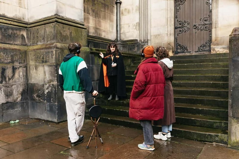 Edinburgh: Underground Vaults Evening Ghost Tour with Whisky - Should you book the Blair Street Vaults tour?