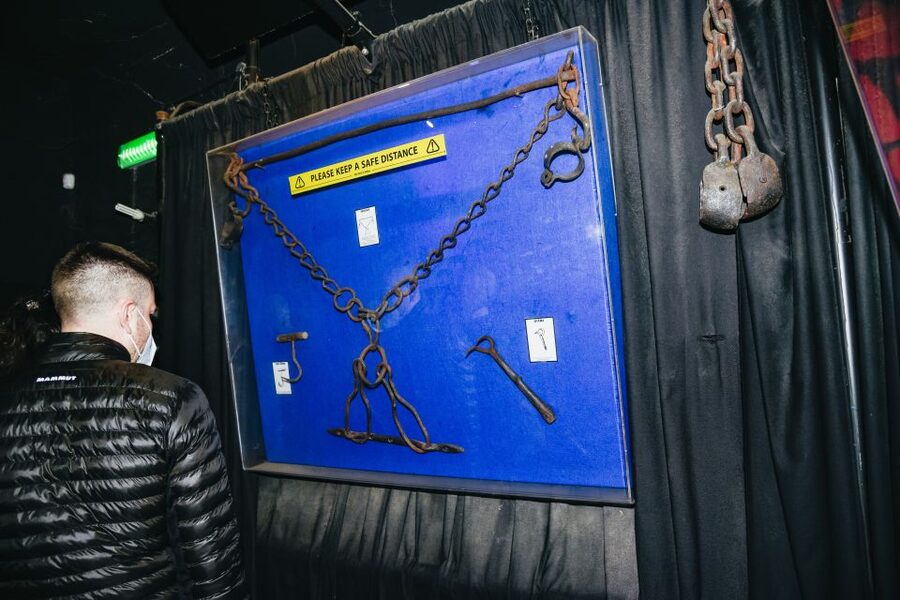 Edinburgh: Underground Vaults Tour - Practical advice for the underground route