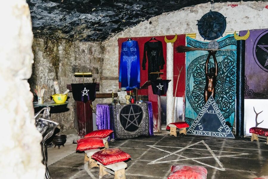 Edinburgh: Underground Vaults Tour - What Edinburgh hides beneath South Bridge