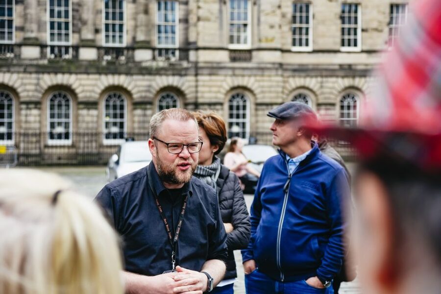 Edinburgh: Underground Vaults Tour - Price, value, and what you actually receive