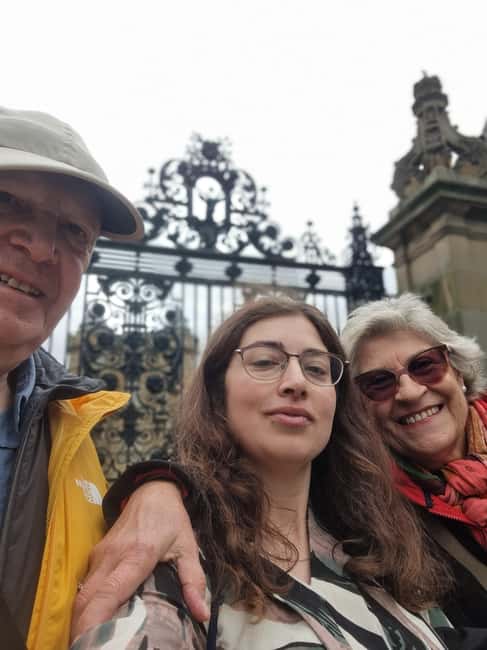 Edinburgh Welcome Tour: Private Tour with a Local - A first look at Edinburgh from your front door