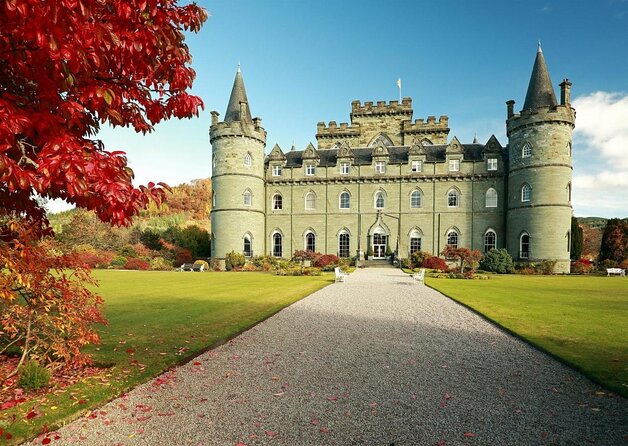 Edinburgh: West Highland Lochs, Mountains & Castles - The day at a glance