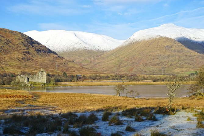 Edinburgh: West Highland Lochs, Mountains & Castles - Kilchurn Castle beside Loch Awe