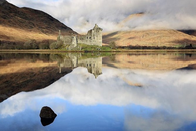 Edinburgh: West Highland Lochs, Mountains & Castles - Doune Castle: a strong first stop