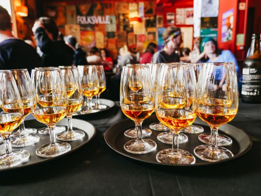 Edinburgh: Whisky Tasting with History and Storytelling - Why the stories matter as much as the whisky
