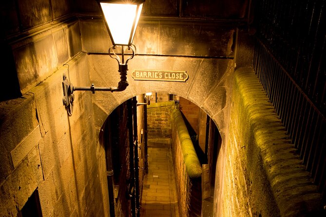 Edinburgh: Witches & Haunted History Walking Tour - Starting beside St Giles’ Cathedral