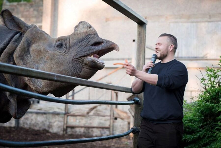 Edinburgh Zoo Entrance Ticket - Key points to know before you go