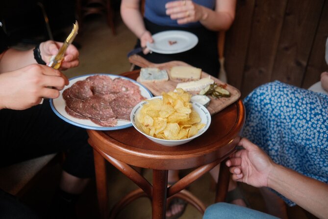 Explore Edinburgh's Asian Quarter & Local Scottish Cuisine - Key points at a glance