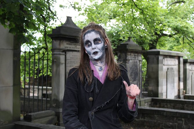 Extreme Paranormal Underground Ghost Tour in Edinburgh - What kind of ghost tour is this?