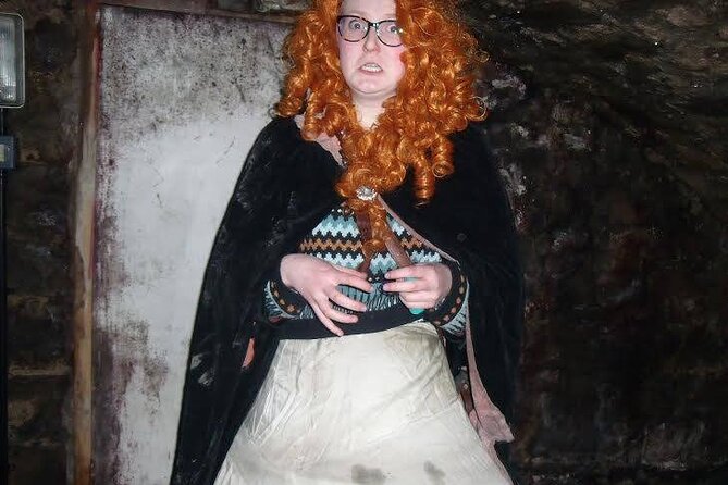 Extreme Paranormal Underground Ghost Tour in Edinburgh - Walking through Edinburgh’s Old Town