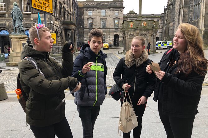 Fantastic Creatures of Edinburgh, and where to find them! - Why the creature theme works for mixed ages