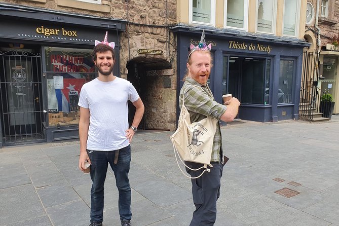 Fantastic Creatures of Edinburgh, and where to find them! - Price and value for a small group