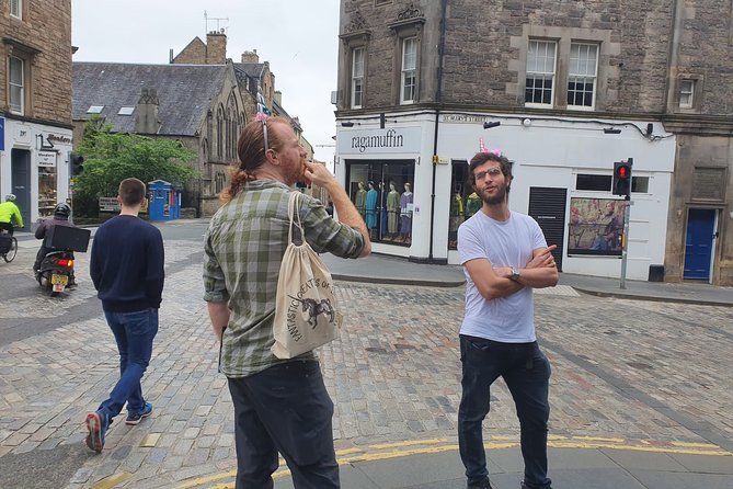 Fantastic Creatures of Edinburgh, and where to find them! - Weather, daylight, and practical planning