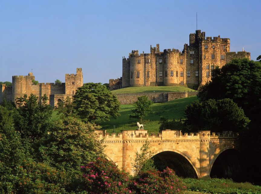 From Edinburg: Viking Coast & Alnwick Castle Day Tour - Should you book this Northumberland day trip?