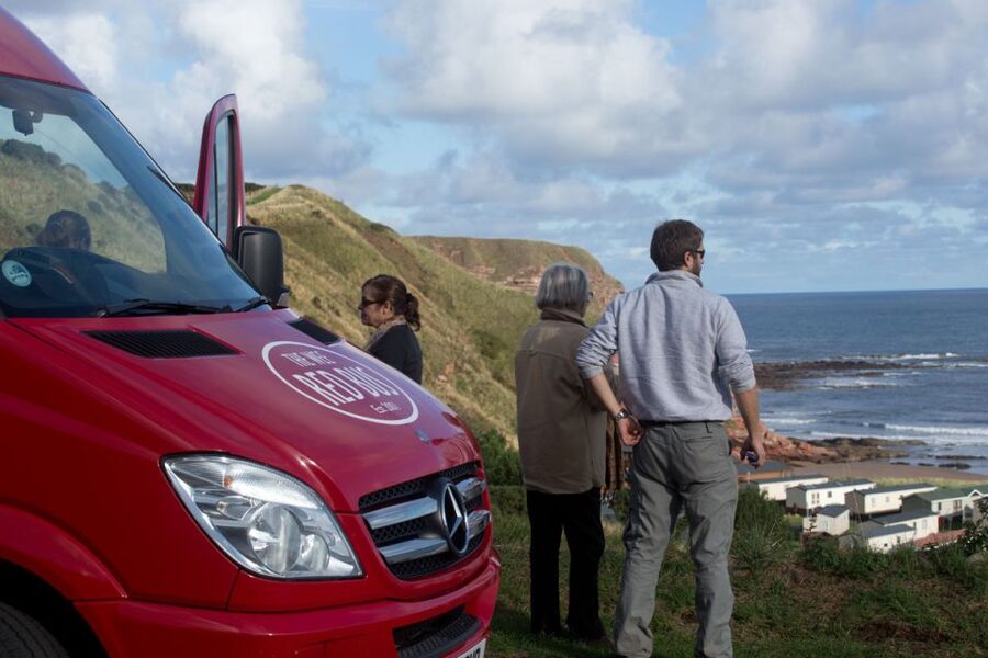 From Edinburg: Viking Coast & Alnwick Castle Day Tour - FAQ