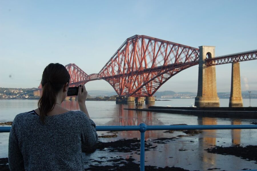 From Edinburgh: 2-Day Highlands Tour with Hogwarts Express - Day one: Edinburgh to Pitlochry and the Drumochter Pass