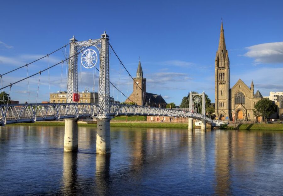 From Edinburgh: 2-Day Loch Ness, Inverness & Highlands Tour - Rannoch Moor and the haunting glens of Glencoe