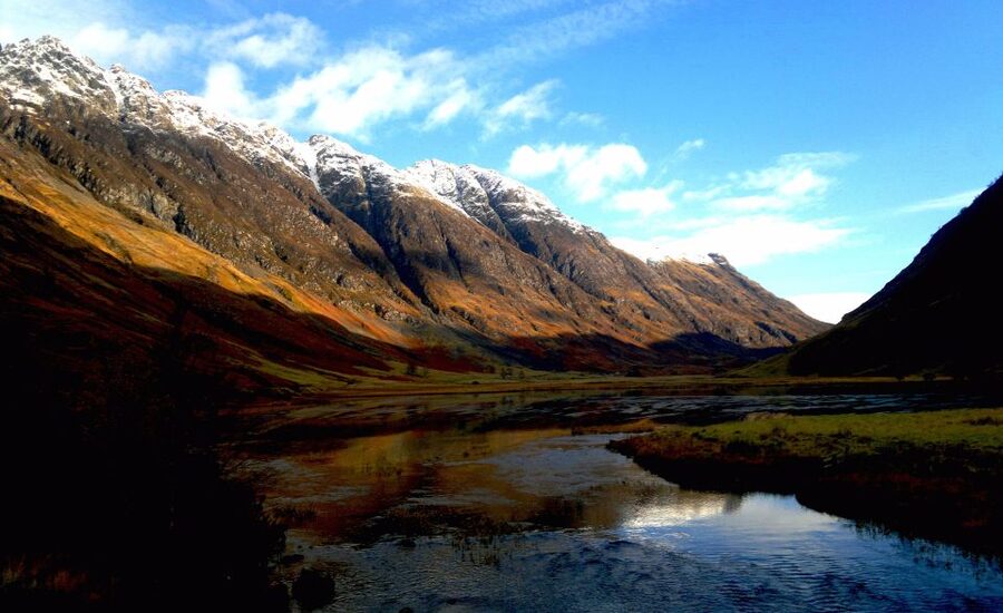 From Edinburgh: 2-Day Loch Ness, Inverness & Highlands Tour - Loch Ness, Fort Augustus, and Urquhart Castle