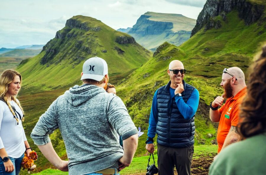From Edinburgh: 3-Day Isle of Skye and The Highlands Tour - Why this three-day route works