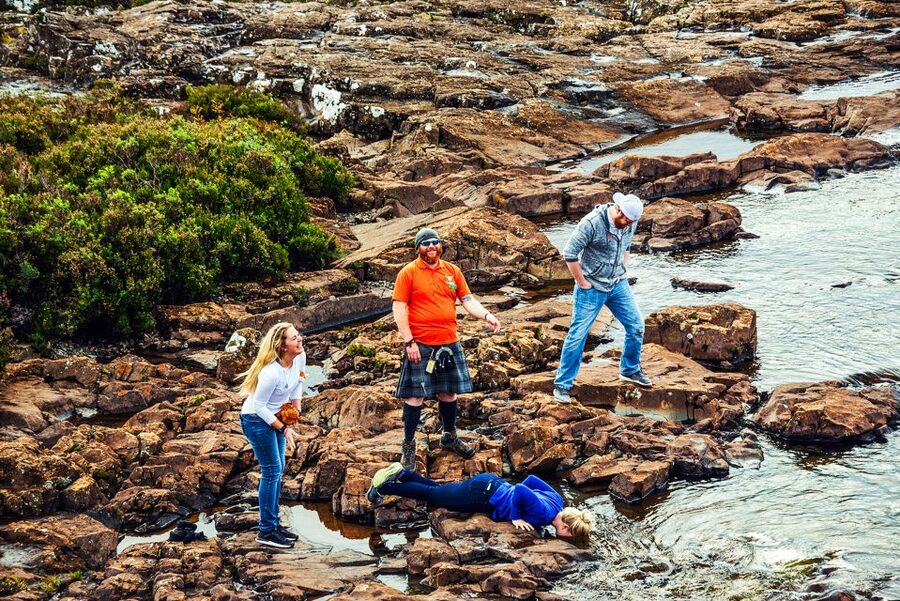 From Edinburgh: 3-Day Isle of Skye and The Highlands Tour - Booking your two nights in Inverness