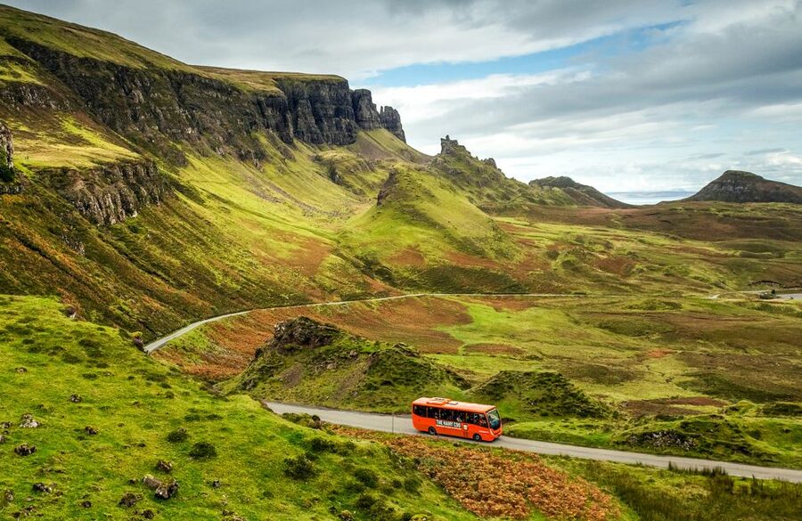 From Edinburgh: 3-Day Isle of Skye and The Highlands Tour - Eilean Donan Castle and the road back to Inverness